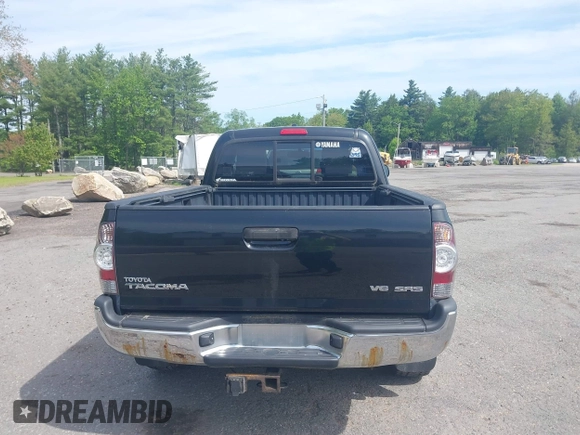 2010 Toyota Tacoma z VIN 5TEUU4EN4AZ743120, wystawiony jako IAAI lot #42342340 z przebiegiem 121 546 mil mil oraz . Historia ofert i sprzedaży dostępna na DreamBid. Obrazek 16.