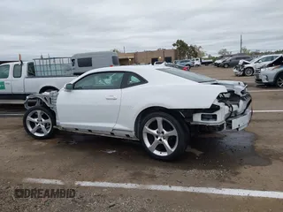 2014 Chevrolet Camaro SS with VIN 2G1FS1EWXE9226902, listed as a IAAI auction lot 41900970 with 79,688 mi miles. Bid and sale history available at carsss.com. Image 13.