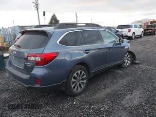 2015 Subaru Outback Limited z VIN 4S4BSALC3F3357612, wystawiony jako IAAI lot #41285390 z przebiegiem 123 482 mil mil oraz . Historia ofert i sprzedaży dostępna na DreamBid. Obrazek 4.