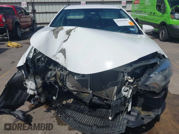2015 Toyota Corolla L с VIN 5YFBURHE9FP290903, выставлен на аукционе IAAI как лот 42359409 с пробегом 50 334 миль миль и . История ставок и продаж доступна на DreamBid. Изображение 6.