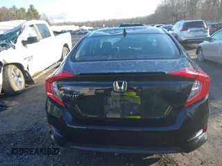 2017 Honda Civic Sedan EX-L with VIN 19XFC1F79HE214063, listed as a IAAI auction lot 41823628 with 45,314 mi miles. Bid and sale history available at carsss.com. Image 16.