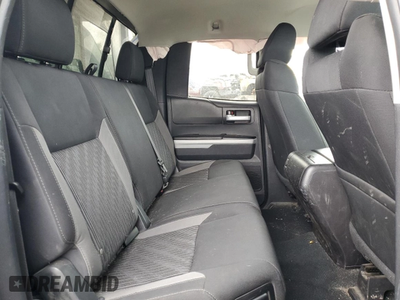 2016 Toyota Tundra 4WD Truck SR with VIN 5TFUW5F15GX516868, listed as a Copart auction lot 81125354 with 111,828 mi miles and Salvage Title. Bid and sale history available at carsss.com. Image 10.
