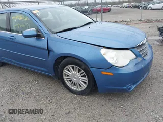 2007 Chrysler Sebring Touring with VIN 1C3LC56K47N533285, listed as a IAAI auction lot 41869938 with 189,721 mi miles and . Bid and sale history available at DreamBid. Image 13.