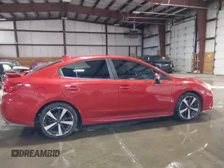 2018 Subaru Impreza Special Sports with VIN 4S3GKAM61J3608235, listed as a IAAI auction lot 41740733 with 103,042 mi miles and . Bid and sale history available at DreamBid. Image 13.