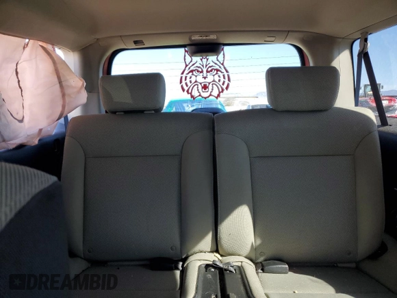 2007 Honda Element LX with VIN 5J6YH18307L008070, listed as a Copart auction lot 50015035 with 129,767 mi miles and Salvage Title. Bid and sale history available at DreamBid. Image 10.