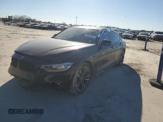 2020 BMW 4 Series 430i with VIN WBA4J1C0XLCE39726, listed as a Copart auction lot 41666535 with 80,450 mi miles and Clean Title. Bid and sale history available at DreamBid. Image 1.