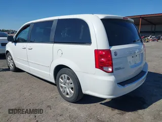 2016 Dodge Grand Caravan SE with VIN 2C4RDGBG2GR114564, listed as a IAAI auction lot 41838735 with 103,348 mi miles and . Bid and sale history available at DreamBid. Image 3.