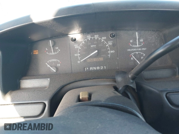 1996 Ford F-150 with VIN 1FTEF14NXTLB10783, listed as a IAAI auction lot 42111026 with 326,013 mi miles and . Bid and sale history available at DreamBid. Image 7.