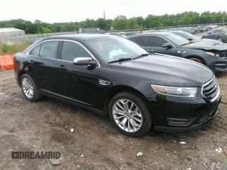 2019 Ford Taurus Limited with VIN 1FAHP2F85KG106645, listed as a IAAI auction lot 42334311 with 83,406 mi miles and . Bid and sale history available at DreamBid. Image 1.
