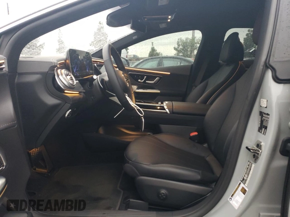 2023 Mercedes-Benz EQE 350+ z VIN W1KEG2BB2PF014412, wystawiony jako Copart lot #76793523 z przebiegiem 3 112 mil mil oraz . Historia ofert i sprzedaży dostępna na DreamBid. Obrazek 7.