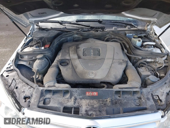 2011 Mercedes-Benz C-Class C 300 Sport with VIN WDDGF8BB1BR167613, listed as a IAAI auction lot 41643801 with 197,454 mi miles. Bid and sale history available at carsss.com. Image 10.