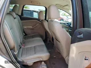 2014 Ford Escape Titanium с VIN 1FMCU0J96EUD41199, выставлен на аукционе Copart как лот 59380245 с пробегом 100 319 миль миль и Списание • Salvage title. История ставок и продаж доступна на DreamBid. Изображение 11.
