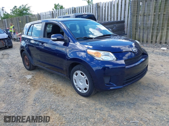 2010 Scion xD with VIN JTKKU4B47AJ055246, listed as a IAAI auction lot 42216009 with 143,349 mi miles and . Bid and sale history available at DreamBid. Image 1.