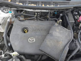2012 Mazda 5 Sport with VIN JM1CW2BLXC0114770, listed as a IAAI auction lot 42147656 with 99,908 mi miles and . Bid and sale history available at DreamBid. Image 10.