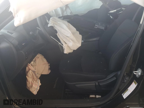 2024 Nissan Sentra SV with VIN 3N1AB8CV6RY256508, listed as a Copart auction lot 53729815 with 25,274 mi miles and Clean Title. Bid and sale history available at DreamBid. Image 7.