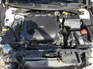 2023 Nissan Maxima Platinum with VIN 1N4AA6FV9PC506450, listed as a Copart auction lot 78078184 with 13,898 mi miles and Clean title. Bid and sale history available at DreamBid. Image 12.