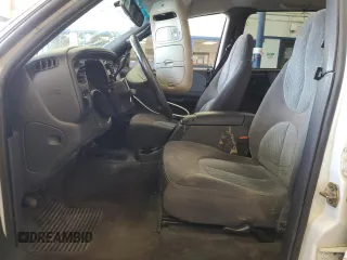 1999 Dodge Durango z VIN 1B4HS28Z2XF709089, wystawiony jako Copart lot #58241055 z przebiegiem 112 347 mil mil oraz Szkoda całkowita • Salvage title. Historia ofert i sprzedaży dostępna na DreamBid. Obrazek 7.