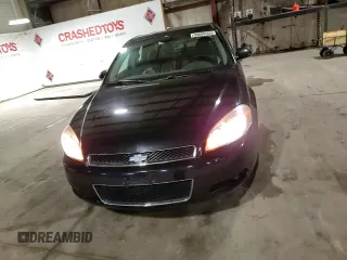 2013 Chevrolet Impala LTZ with VIN 2G1WC5E30D1185560, listed as a Copart auction lot 49686505 with 92,793 mi miles and Salvage Title. Bid and sale history available at DreamBid. Image 11.
