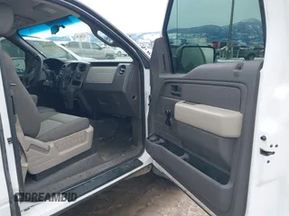 2010 Ford F-150 XL with VIN 1FTFX1EV0AKE32058, listed as a IAAI auction lot 41655246 with 185,671 mi miles and . Bid and sale history available at DreamBid. Image 5.