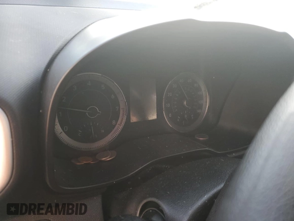2022 Hyundai Venue SE with VIN KMHRB8A31NU186507, listed as a Copart auction lot 89198035 with Not Provided miles and Salvage Title. Bid and sale history available at DreamBid. Image 9.
