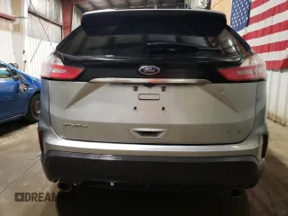2020 Ford Edge SE с VIN 2FMPK4G91LBA14766, выставлен на аукционе Copart как лот 54425375 с пробегом 101 630 миль миль и Списание • Salvage title. История ставок и продаж доступна на DreamBid. Изображение 6.