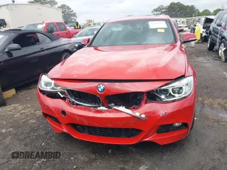 2014 BMW 3 Series GT 335i Gran Turismo xDrive with VIN WBA3X9C52ED152721, listed as a IAAI auction lot 42079523 with 92,233 mi miles and . Bid and sale history available at DreamBid. Image 12.