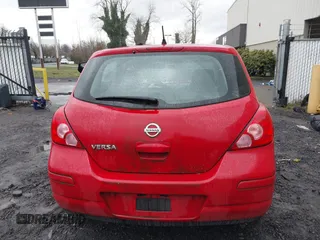 2012 Nissan Versa S with VIN 3N1BC1CP4CL367864, listed as a IAAI auction lot 41472771 with 106,438 mi miles. Bid and sale history available at carsss.com. Image 17.