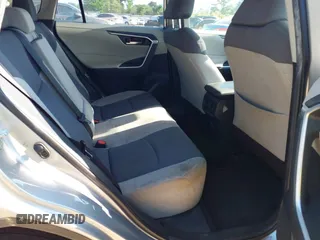 2019 Toyota RAV4 XLE with VIN JTMW1RFV7KD041106, listed as a IAAI auction lot 41759077 with 187,723 mi miles and . Bid and sale history available at DreamBid. Image 8.