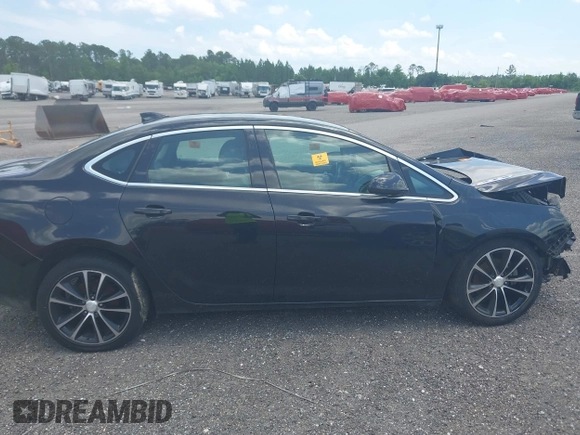 2016 Buick Verano Sport Touring с VIN 1G4PW5SKXG4176688, выставлен на аукционе IAAI как лот 41320798 с пробегом 100 209 миль миль и . История ставок и продаж доступна на DreamBid. Изображение 13.