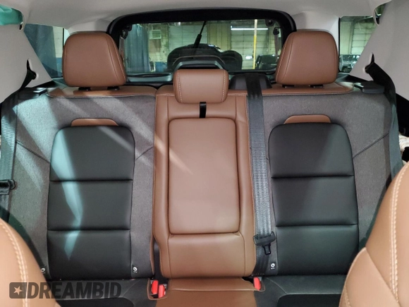 2024 Ford Bronco Sport Outer Banks z VIN 3FMCR9C69RRE32506, wystawiony jako Copart lot #50443075 z przebiegiem 4 688 mil mil oraz Nie do naprawy • Non repairable. Historia ofert i sprzedaży dostępna na DreamBid. Obrazek 10.
