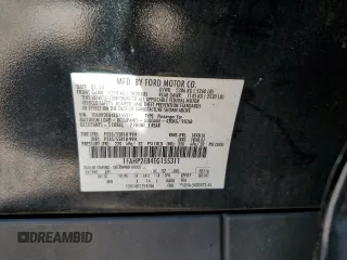 2014 Ford Taurus SEL with VIN 1FAHP2E84EG155311, listed as a Copart auction lot 51813125 with 156,611 mi miles and Salvage Title. Bid and sale history available at carsss.com. Image 12.