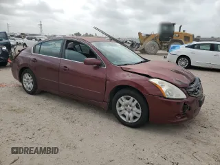 2010 Nissan Altima 2.5 S with VIN 1N4AL2AP4AN457858, listed as a Copart auction lot 51276825 with 228,590 mi miles and Salvage Title. Bid and sale history available at carsss.com. Image 4.