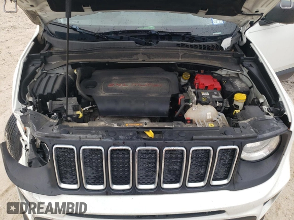 2020 Jeep Renegade Sport with VIN ZACNJAAB7LPK95117, listed as a Copart auction lot 45032215 with 78,659 mi miles and Clean Title. Bid and sale history available at carsss.com. Image 14.