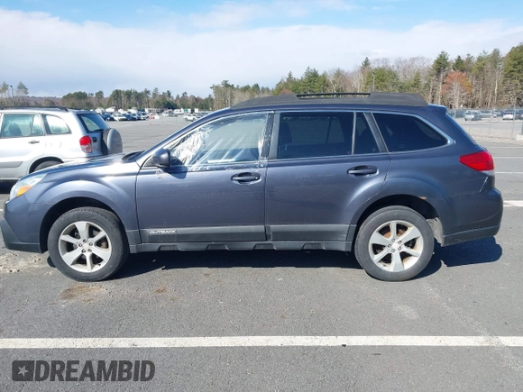 2014 Subaru Outback 2.5i Premium with VIN 4S4BRBCC6E3292898, listed as a IAAI auction lot 41887361 with 174,288 mi miles. Bid and sale history available at carsss.com. Image 14.