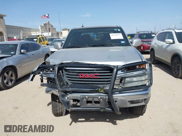 2010 GMC Canyon SLE1 z VIN 1GTJSCDEXA8130361, wystawiony jako IAAI lot #41734671 z przebiegiem 52 621 mil mil oraz . Historia ofert i sprzedaży dostępna na DreamBid. Obrazek 12.