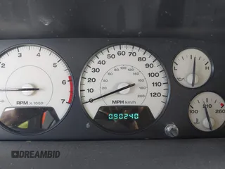 2004 Jeep Grand Cherokee Limited with VIN 1J4GW58N54C299669, listed as a IAAI auction lot 42369745 with 90,240 mi miles and . Bid and sale history available at DreamBid. Image 7.