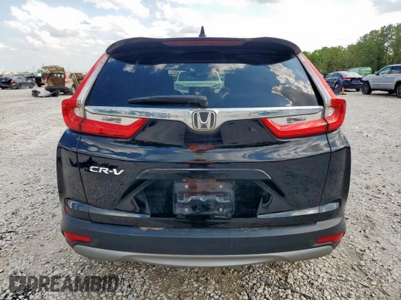 2019 Honda CR-V EX с VIN 5J6RW1H5XKA015902, выставлен на аукционе Copart как лот 58268235 с пробегом 164 846 миль миль и Списание • Salvage title. История ставок и продаж доступна на DreamBid. Изображение 6.
