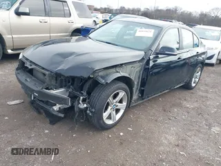 2015 BMW 3 Series 328i with VIN WBA3A5C59FF606446, listed as a IAAI auction lot 41059621 with 109,503 mi miles. Bid and sale history available at carsss.com. Image 21.