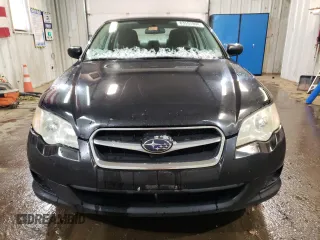 2008 Subaru Legacy Limited with VIN 4S3BL626787224549, listed as a Copart auction lot 83597894 with 208,655 mi miles and Clean title. Bid and sale history available at DreamBid. Image 5.