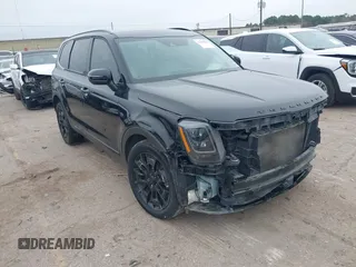 2021 Kia Telluride EX with VIN 5XYP3DHC0MG103186, listed as a IAAI auction lot 41566802 with 70,879 mi miles and . Bid and sale history available at DreamBid. Image 1.