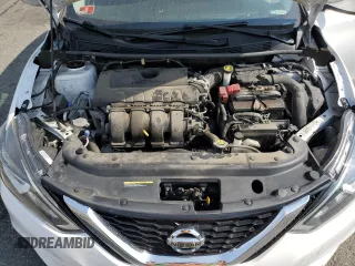 2019 Nissan Sentra S с VIN 3N1AB7AP4KY361732, выставлен на аукционе Copart как лот 59713525 с пробегом 99 114 миль миль и Списание • Salvage title. История ставок и продаж доступна на DreamBid. Изображение 11.