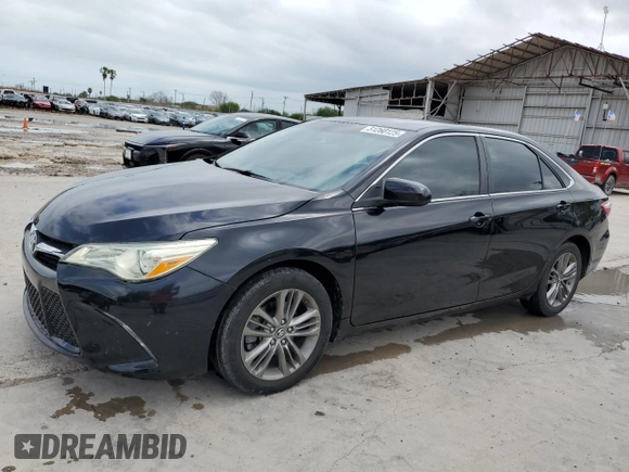 2017 Toyota Camry XLE with VIN 4T1BF1FK2HU322919, listed as a Copart auction lot 51260125 with 100,852 mi miles and Clean Title. Bid and sale history available at DreamBid. Image 1.