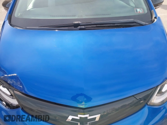 2017 Chevrolet Bolt EV LT z VIN 1G1FW6S00H4186094, wystawiony jako IAAI lot #41678309 z przebiegiem 43 781 mil mil oraz . Historia ofert i sprzedaży dostępna na DreamBid. Obrazek 10.