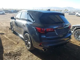 2019 Acura MDX Technology with VIN 5J8YD4H03KL021608, listed as a IAAI auction lot 41598442 with 31,017 mi miles and . Bid and sale history available at DreamBid. Image 3.