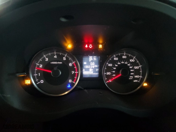 2014 Subaru Forester 2.0XT Premium with VIN JF2SJGDC9EH420563, listed as a Copart auction lot 41896135 with 136,039 mi miles and Salvage Title. Bid and sale history available at carsss.com. Image 9.