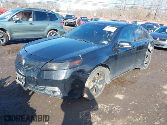 2013 Acura TL Technology z VIN 19UUA9F59DA000912, wystawiony jako IAAI lot #41533865 z przebiegiem 164 690 mil mil oraz . Historia ofert i sprzedaży dostępna na DreamBid. Obrazek 21.