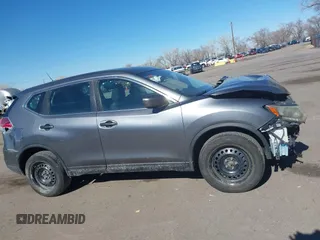 2016 Nissan Rogue SL with VIN 5N1AT2MV1GC760956, listed as a IAAI auction lot 41689234 with 171,157 mi miles and . Bid and sale history available at DreamBid. Image 13.