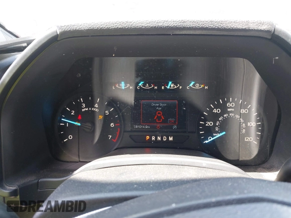 2019 Ford F-150 XL с VIN 1FTEW1CP7KKE04696, выставлен на аукционе IAAI как лот 42235664 с пробегом 81 014 миль миль и . История ставок и продаж доступна на DreamBid. Изображение 7.