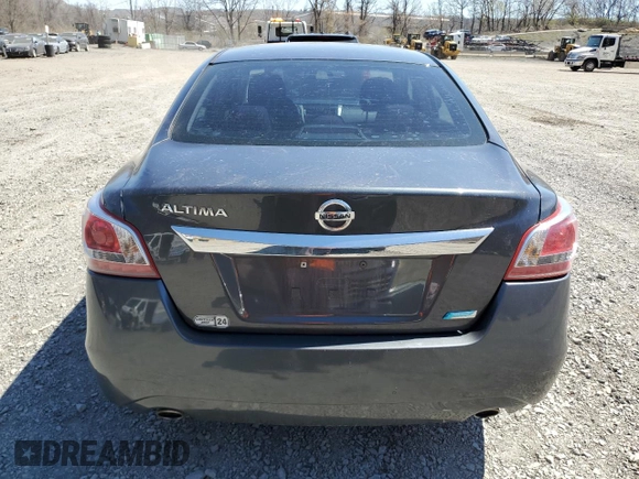 2013 Nissan Altima S with VIN 1N4AL3AP1DN559225, listed as a Copart auction lot 53192985 with 198,024 mi miles and Salvage Title. Bid and sale history available at carsss.com. Image 6.