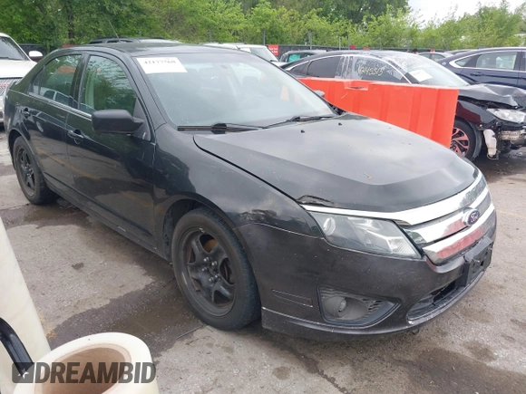 2012 Ford Fusion SE with VIN 3FAHP0HA6CR437443, listed as a IAAI auction lot 42177568 with 219,595 mi miles and . Bid and sale history available at DreamBid. Image 1.